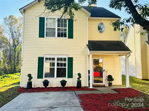 1318 Mcallister Dr, Charlotte, NC 28216