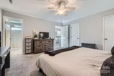 Bedroom - 11111 Graybark Rd, Midland, NC 28107 photo 3 of 7