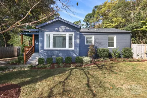 3452 Airlie St, Charlotte, NC 28205