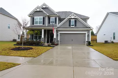 157 Rhuidean Ct, Troutman, NC 28166