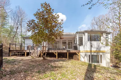 Exterior - 150 Poplar Loop Dr, Flat Rock, NC 28731 photo 6 of 8