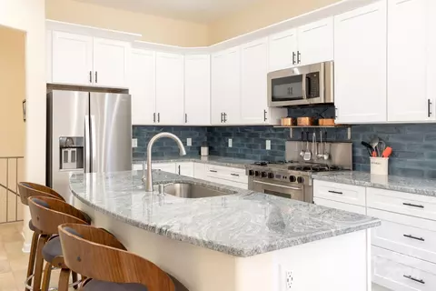Kitchen - 150 Poplar Loop Dr, Flat Rock, NC 28731 photo 5 of 5
