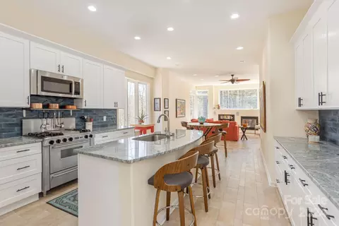 Kitchen - 150 Poplar Loop Dr, Flat Rock, NC 28731 photo 1 of 5