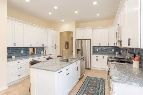 Kitchen - 150 Poplar Loop Dr, Flat Rock, NC 28731 photo 3 of 5