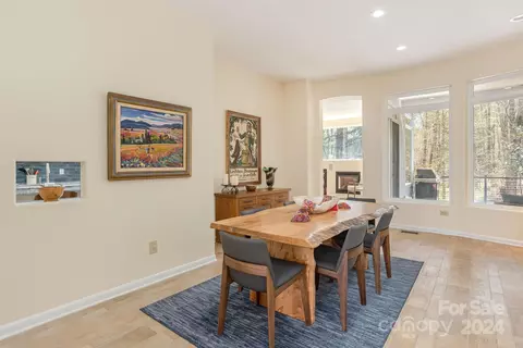 Dining - 150 Poplar Loop Dr, Flat Rock, NC 28731 photo 1 of 1