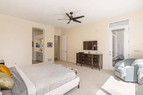 Bedroom - 150 Poplar Loop Dr, Flat Rock, NC 28731 photo 2 of 3