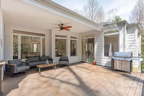 Exterior - 150 Poplar Loop Dr, Flat Rock, NC 28731 photo 4 of 8