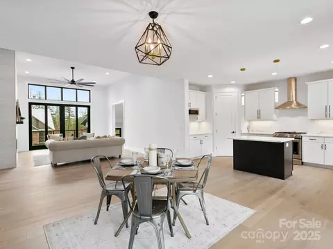 Dining - 43 Reta Rd, Fairview, NC 28730 photo 2 of 2