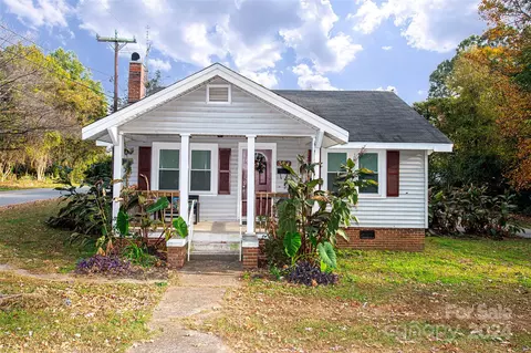 324 N Linwood Ave, Charlotte, NC 28216