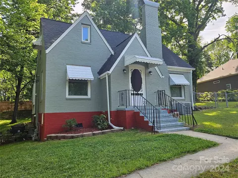 1401 Cheshire Ave, Charlotte, NC 28208