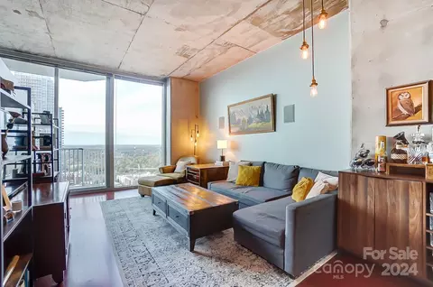 210 N Church 2512 St #2512, Charlotte, NC 28202