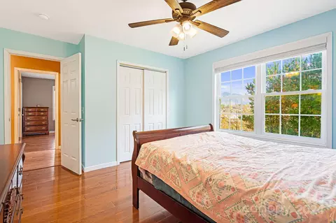 Bedroom - 71 Foothills Cv, Clyde, NC 28721 photo 7 of 7
