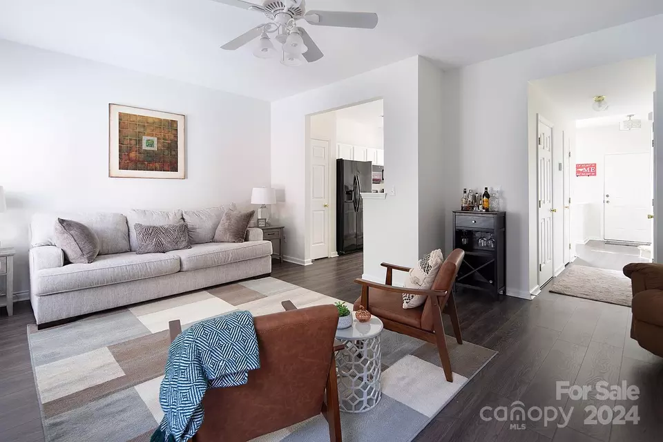 Living - 3017 Misty Harbor A Cir #A, Cramerton, NC 28032 photo 3 of 6