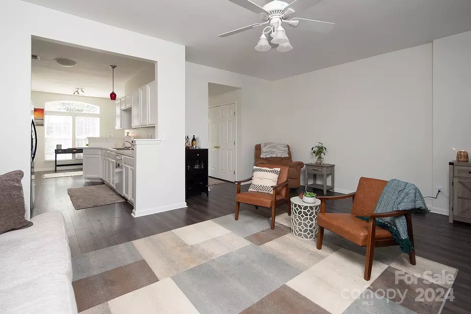Living - 3017 Misty Harbor A Cir #A, Cramerton, NC 28032 photo 2 of 6