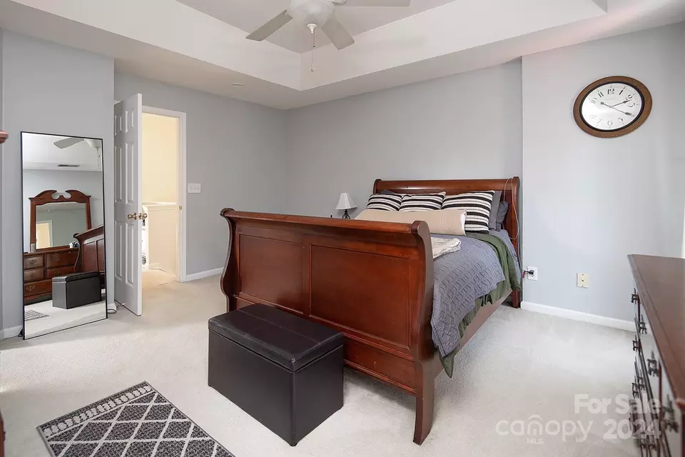 Bedroom - 3017 Misty Harbor A Cir #A, Cramerton, NC 28032 photo 2 of 6