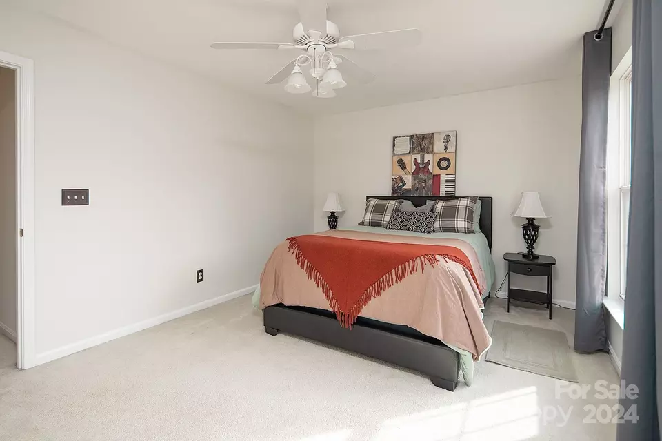 Bedroom - 3017 Misty Harbor A Cir #A, Cramerton, NC 28032 photo 5 of 6