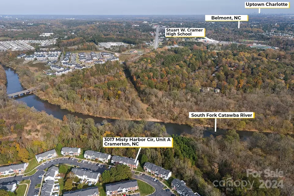 View/Area - 3017 Misty Harbor A Cir #A, Cramerton, NC 28032 photo 1 of 1