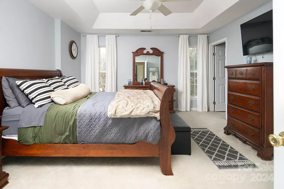 Bedroom - 3017 Misty Harbor A Cir #A, Cramerton, NC 28032 photo 3 of 6