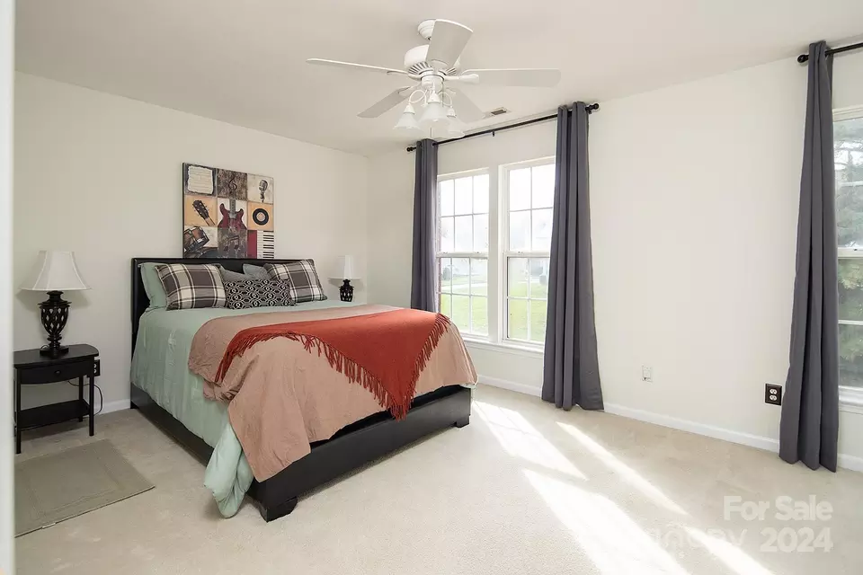 Bedroom - 3017 Misty Harbor A Cir #A, Cramerton, NC 28032 photo 4 of 6
