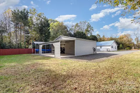 Exterior - 1150 Mccoy Farm Rd, Salisbury, NC 28146 photo 4 of 5