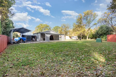 Exterior - 1150 Mccoy Farm Rd, Salisbury, NC 28146 photo 5 of 5