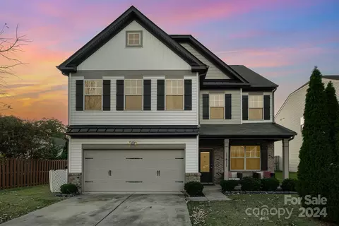 11411 Sweetbriar Ridge Dr, Charlotte, NC 28269