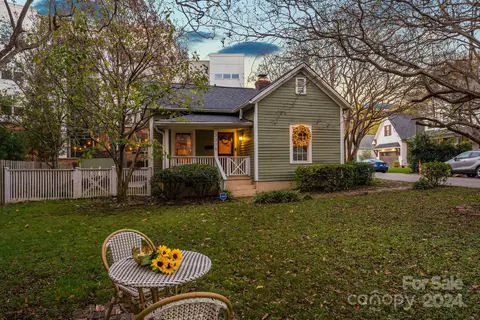 3315 N Alexander St, Charlotte, NC 28205