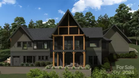 Exterior - 2101 Harm Creek Loop, Mill Spring, NC 28756 photo 3 of 4