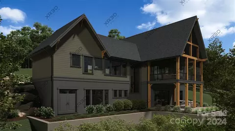 Exterior - 2101 Harm Creek Loop, Mill Spring, NC 28756 photo 2 of 4