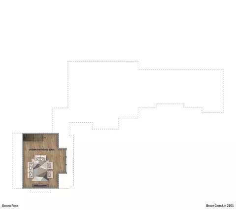 Floorplan - 2101 Harm Creek Loop, Mill Spring, NC 28756 photo 3 of 4