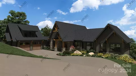 Exterior - 2101 Harm Creek Loop, Mill Spring, NC 28756 photo 1 of 4