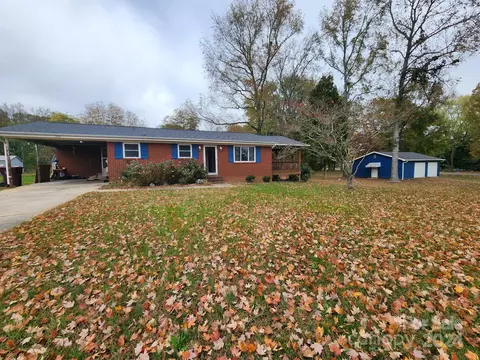 320 Mt Hope Church Rd, Salisbury, NC 28147