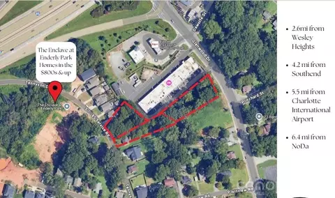 4103 Glenwood Dr, Charlotte, NC 28208