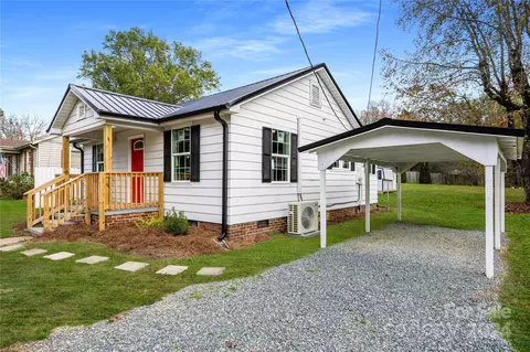 126 Spring Street St, Denton, NC 27239