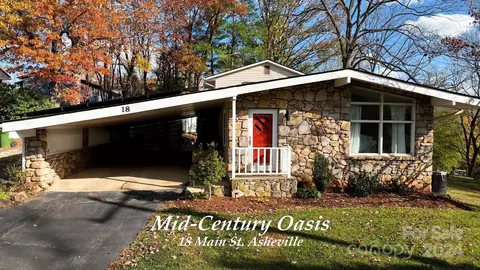 18 Main St, Asheville, NC 28803