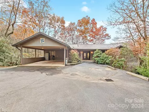 97 Shenandoah Ter, Montreat, NC 28757