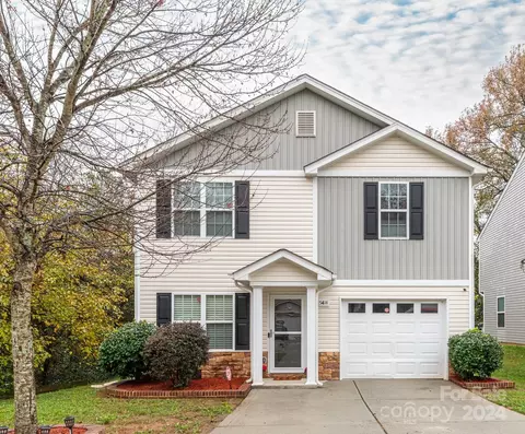 5414 Barley Ln, Charlotte, NC 28216