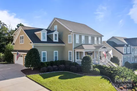 12918 Olive Park Dr, Huntersville, NC 28078