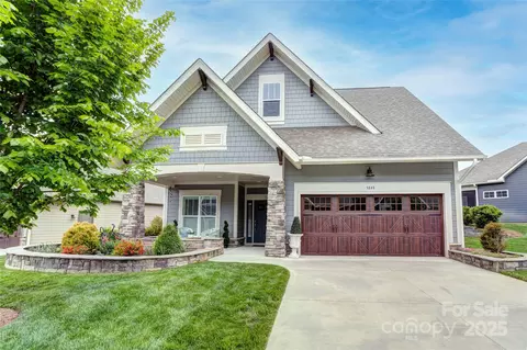 3848 Zemosa Nw Ln NW, Concord, NC 28027
