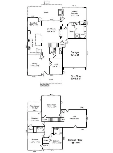 11804 Bradford Park Dr, Davidson, NC 28036 photo 46
