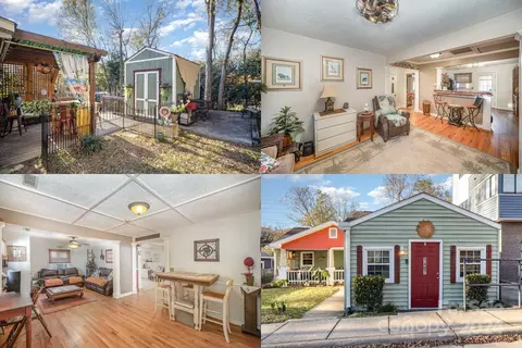 1407 N Alexander St, Charlotte, NC 28205