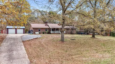 1807 Norman Parker Rd, Lawndale, NC 28090