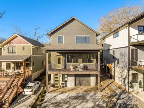 115 Hesperus Ln, Asheville, NC 28806