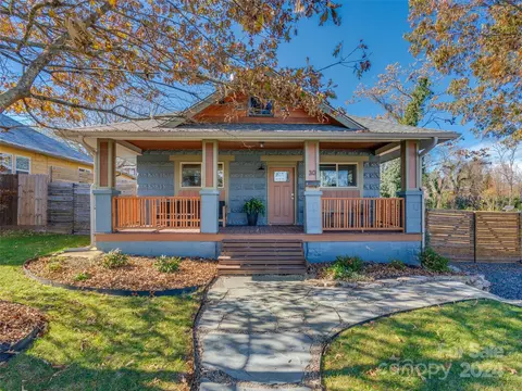 30 Burton St, Asheville, NC 28806