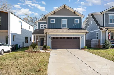 643 Tennyson Dr, Charlotte, NC 28208