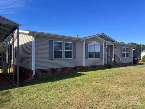 4126 Salem Church Rd, Denton, NC 27239