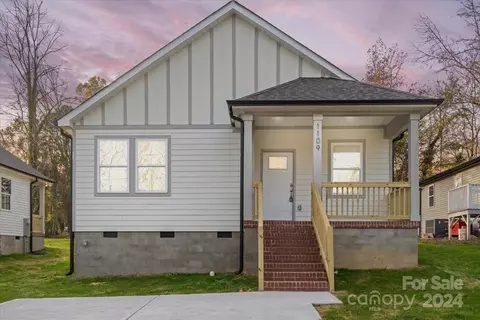 1109 Kenly St, Salisbury, NC 28144