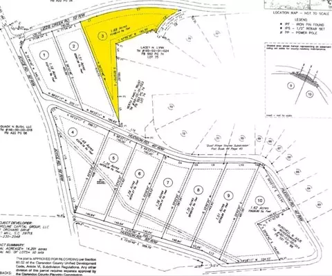 Hudson Road, Summerton, SC 29148
