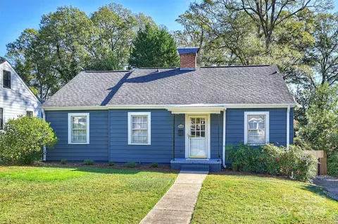 1424 Ivey Dr, Charlotte, NC 28205