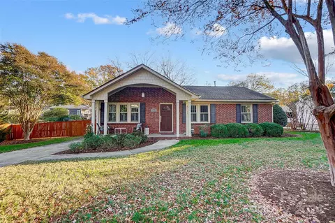 3520 Ritch Ave, Charlotte, NC 28206